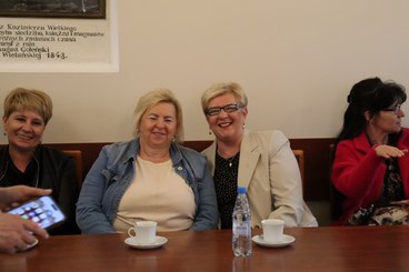 Za nami uroczysta sesja Rady Miejskiej w Wieluniu. Było wiele podziękowań za wspólną pracę na rzecz samorządu